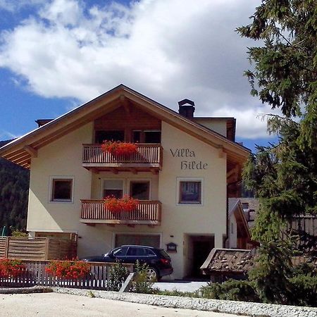 Villa Hilde San Cassiano  Exterior photo