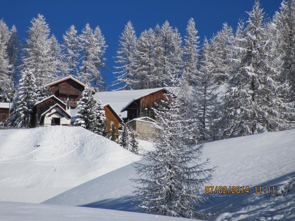 Villa Hilde San Cassiano  Exterior photo