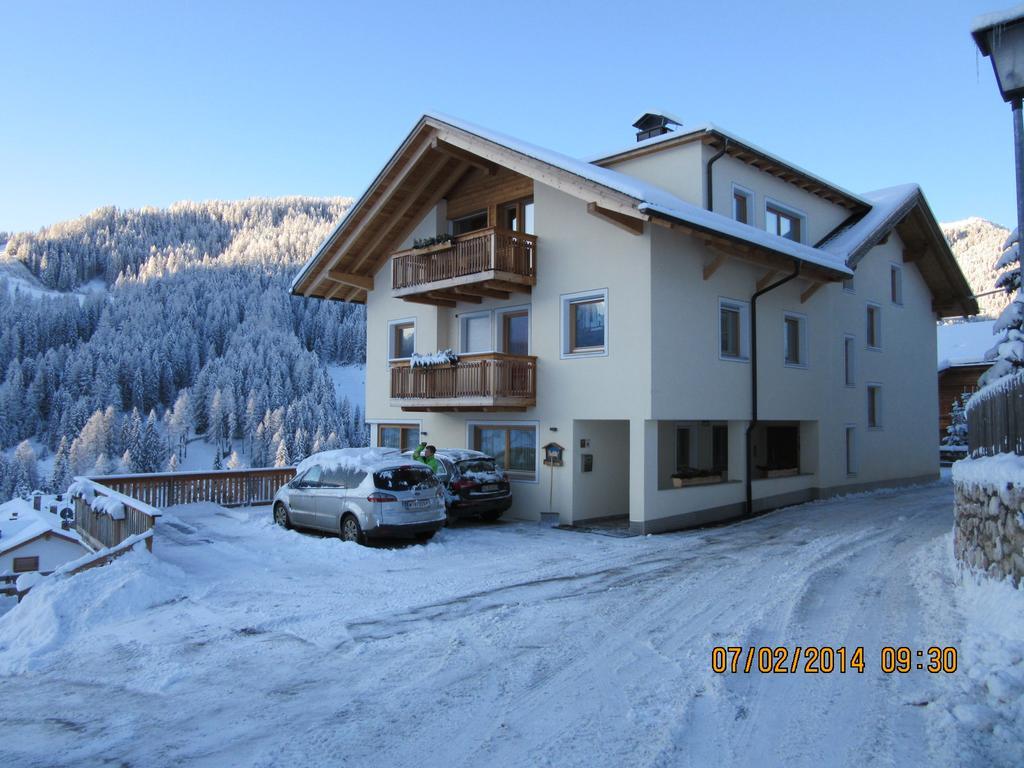 Villa Hilde San Cassiano  Exterior photo