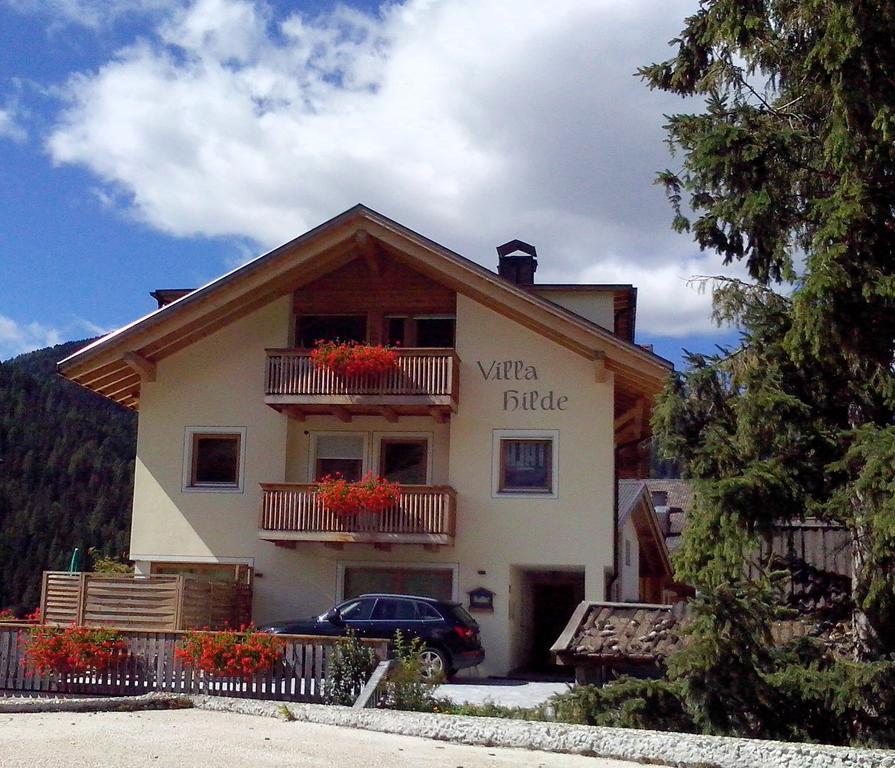 Villa Hilde San Cassiano  Exterior photo